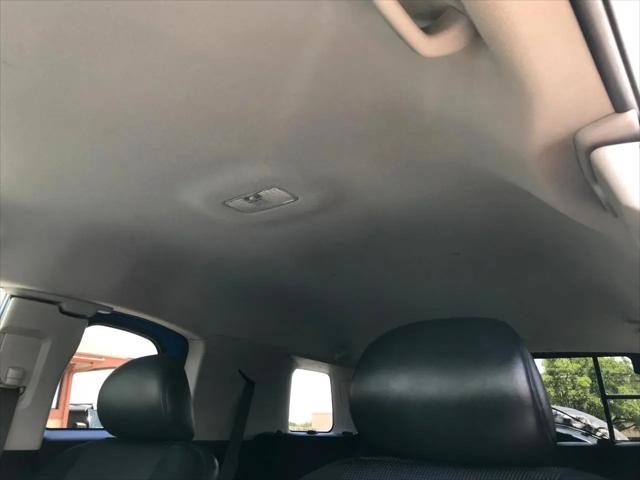 2007 Toyota FJ Cruiser 2WD 4dr Auto (Natl)