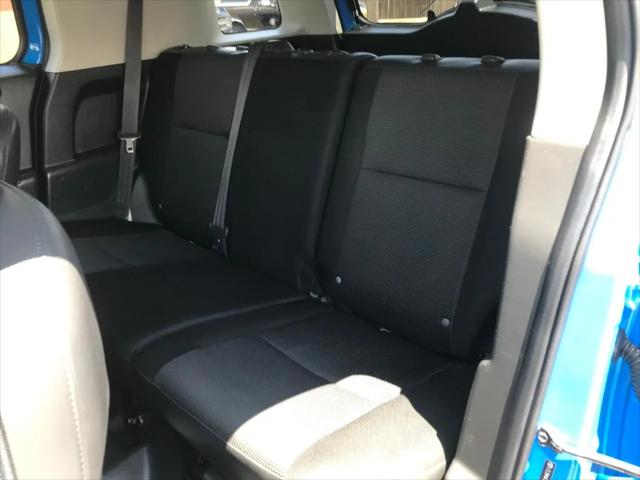 2007 Toyota FJ Cruiser 2WD 4dr Auto (Natl)