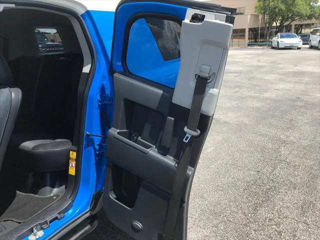 2007 Toyota FJ Cruiser 2WD 4dr Auto (Natl)