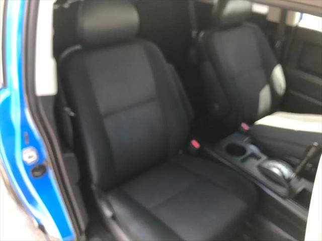 2007 Toyota FJ Cruiser 2WD 4dr Auto (Natl)