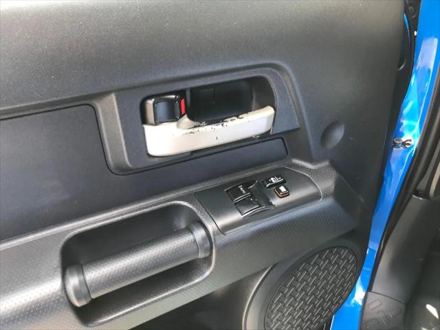 2007 Toyota FJ Cruiser 2WD 4dr Auto (Natl)