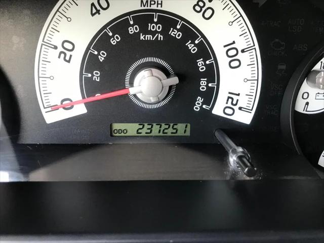 2007 Toyota FJ Cruiser 2WD 4dr Auto (Natl)