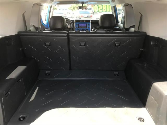 2007 Toyota FJ Cruiser 2WD 4dr Auto (Natl)