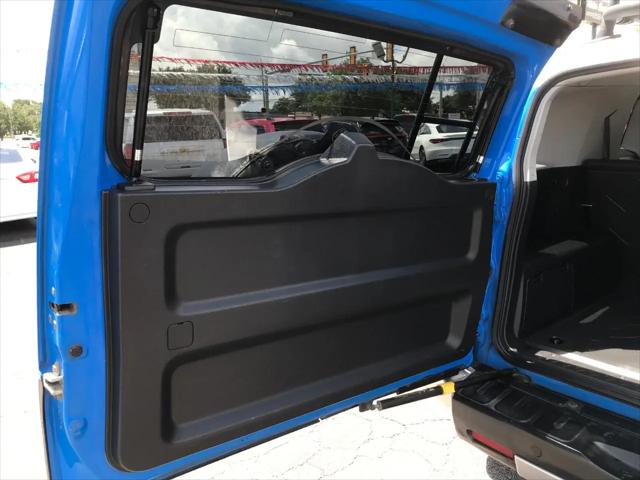 2007 Toyota FJ Cruiser 2WD 4dr Auto (Natl)
