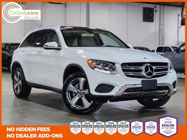 2019 Mercedes-Benz GLC GLC 300 for sale in Dallas, TX