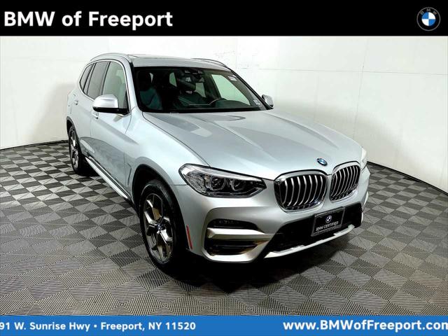 2021 BMW X3