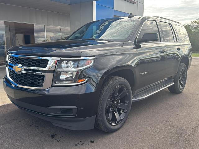 2018 Chevrolet Tahoe LT for sale in Chanute, KS
