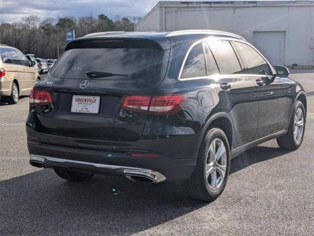 2018 Mercedes-Benz GLC GLC 300