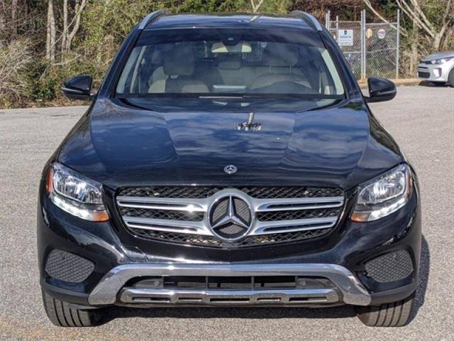 2018 Mercedes-Benz GLC GLC 300