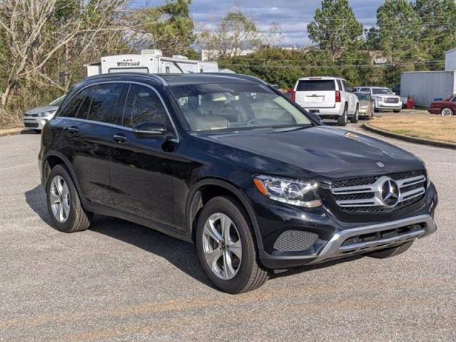 2018 Mercedes-Benz GLC GLC 300