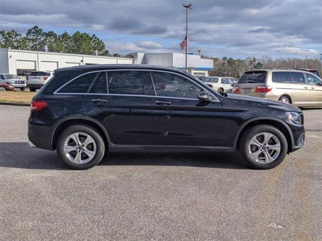 2018 Mercedes-Benz GLC GLC 300