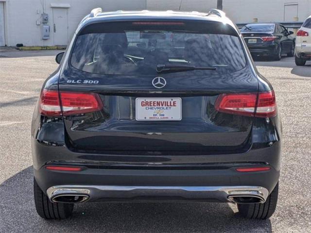 2018 Mercedes-Benz GLC GLC 300