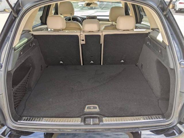 2018 Mercedes-Benz GLC GLC 300