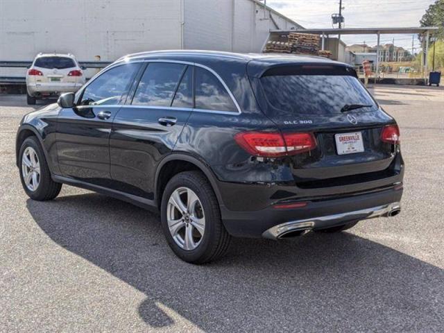 2018 Mercedes-Benz GLC GLC 300