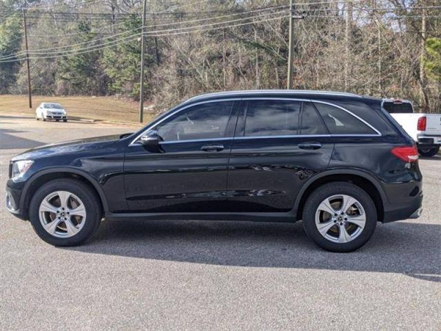 2018 Mercedes-Benz GLC GLC 300