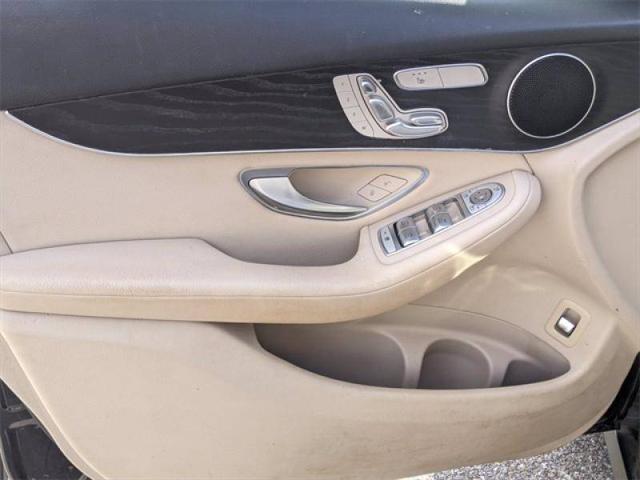 2018 Mercedes-Benz GLC GLC 300