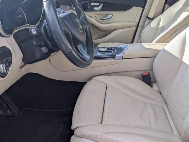 2018 Mercedes-Benz GLC GLC 300