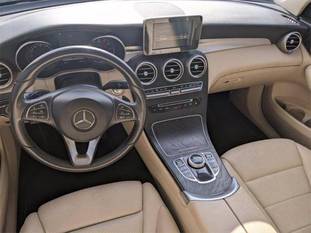 2018 Mercedes-Benz GLC GLC 300