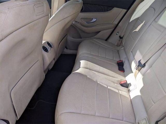 2018 Mercedes-Benz GLC GLC 300
