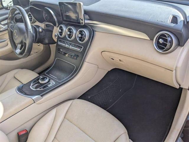 2018 Mercedes-Benz GLC GLC 300