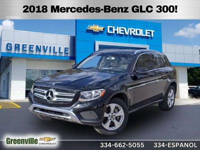 2018 Mercedes-Benz GLC GLC 300 for sale in Greenville, AL