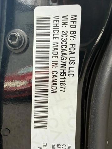 2021 Chrysler 300 Touring L