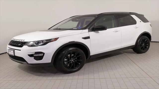 2018 Land Rover Discovery Sport HSE for sale in Alexandria, VA