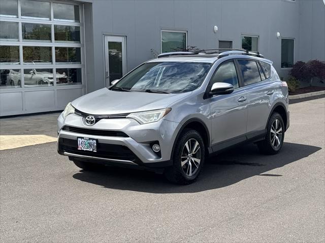 2016 Toyota RAV4 XLE for sale in Eugene, OR