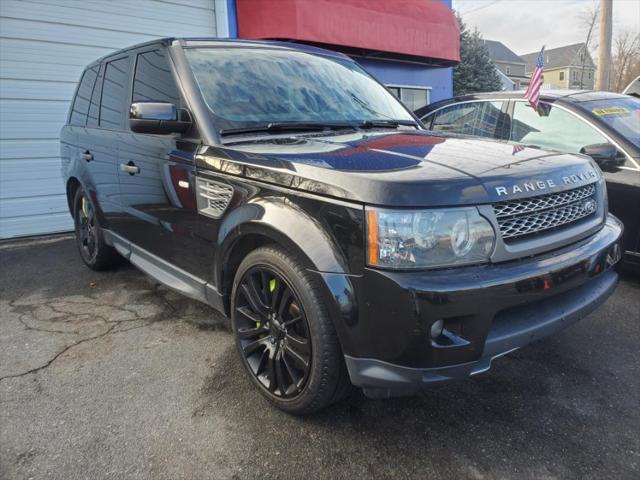 2011 Land Rover Range Rover Sport Supercharged for sale in Brockton, MA