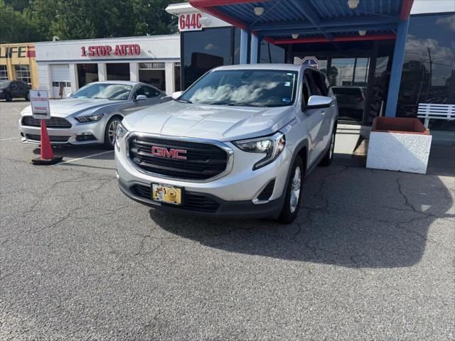 2020 GMC Terrain FWD SLE for sale in Norfolk, VA
