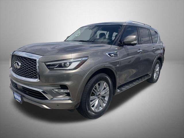 2019 INFINITI QX80 LUXE for sale in Elkhorn, NE