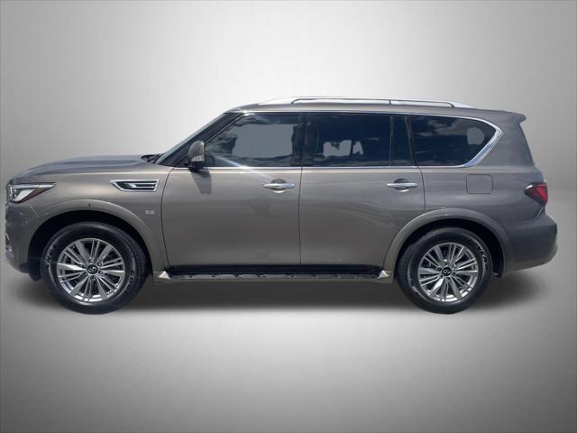2019 INFINITI QX80 LUXE