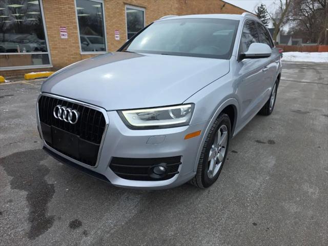 2015 Audi Q3 2.0T Premium Plus