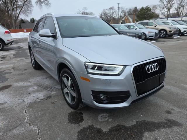 2015 Audi Q3 2.0T Premium Plus