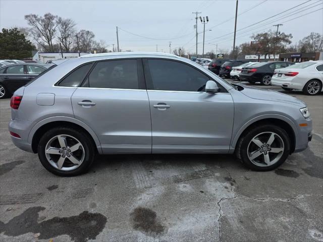 2015 Audi Q3 2.0T Premium Plus