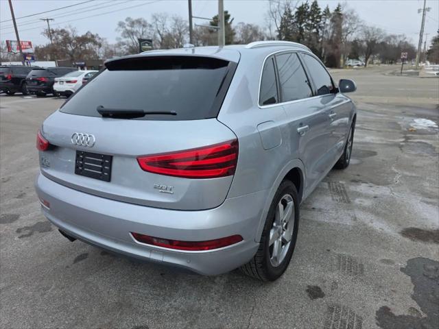 2015 Audi Q3 2.0T Premium Plus