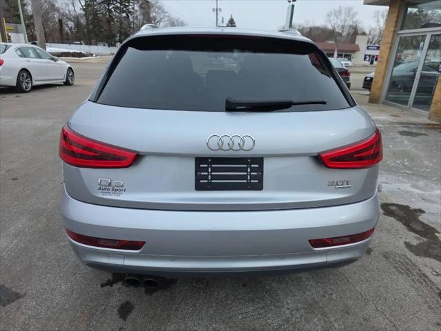 2015 Audi Q3 2.0T Premium Plus