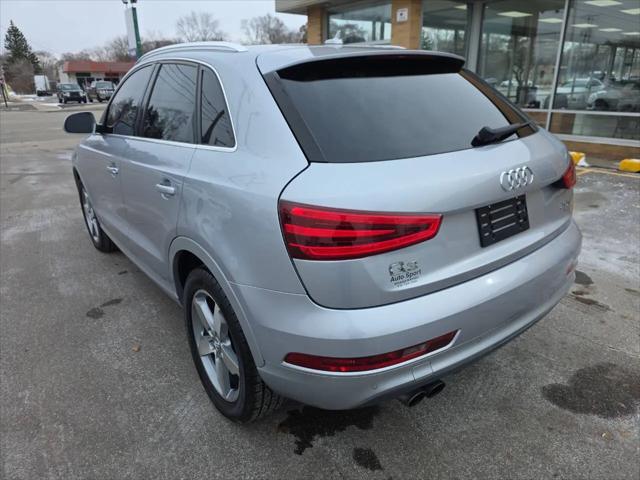 2015 Audi Q3 2.0T Premium Plus