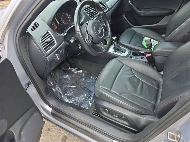 2015 Audi Q3 2.0T Premium Plus