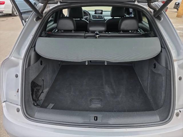 2015 Audi Q3 2.0T Premium Plus