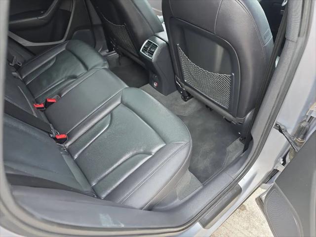 2015 Audi Q3 2.0T Premium Plus