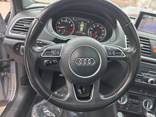 2015 Audi Q3 2.0T Premium Plus