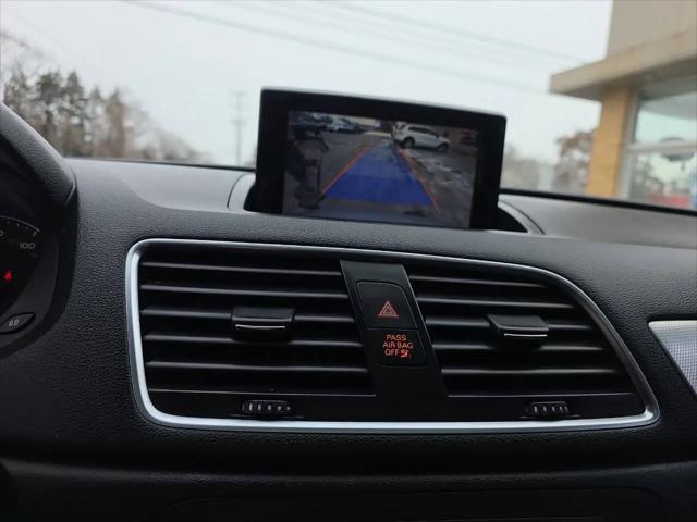 2015 Audi Q3 2.0T Premium Plus