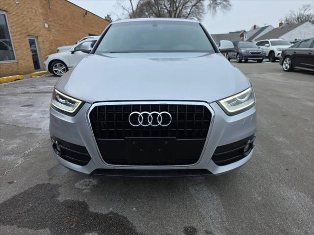 2015 Audi Q3 2.0T Premium Plus