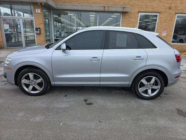 2015 Audi Q3 2.0T Premium Plus for sale in Grand Rapids, MI