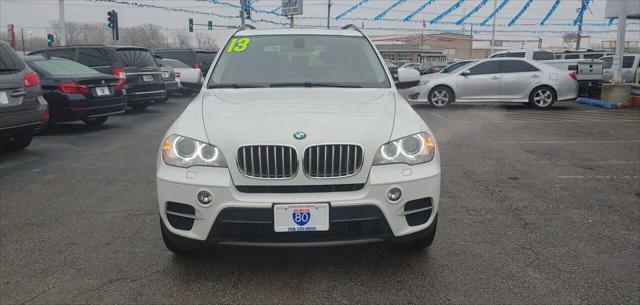 2013 BMW X5 xDrive35i