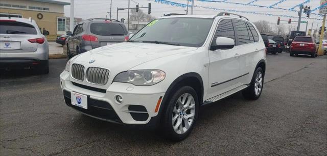 2013 BMW X5 xDrive35i