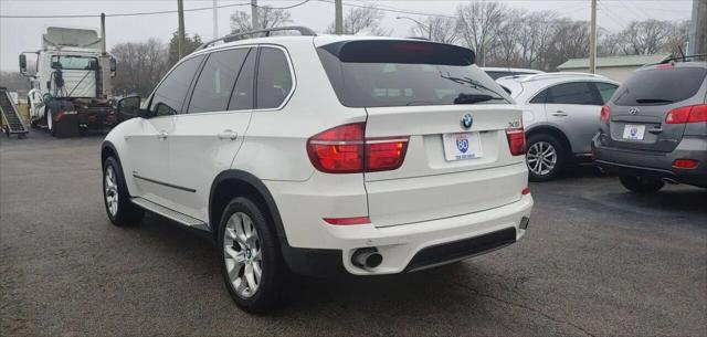 2013 BMW X5 xDrive35i