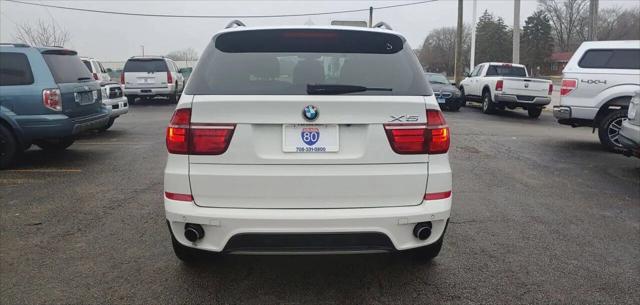 2013 BMW X5 xDrive35i