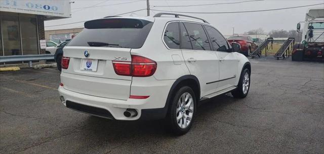 2013 BMW X5 xDrive35i